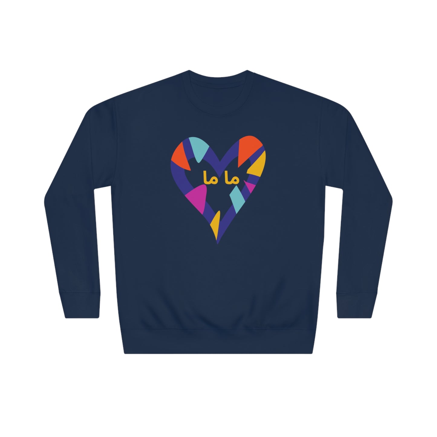 Sweat-shirt Heartfelt Mama 