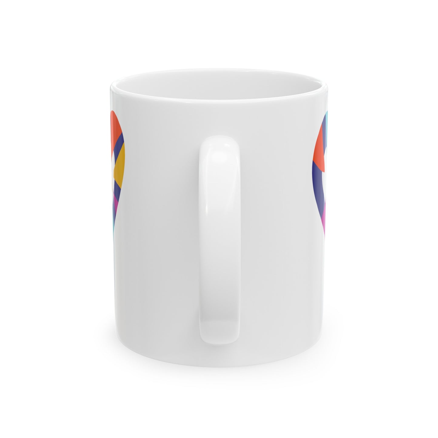 Mug Maman Pleine de Cœur