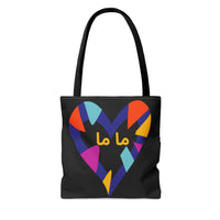 Heartfelt Mama Tote Bag