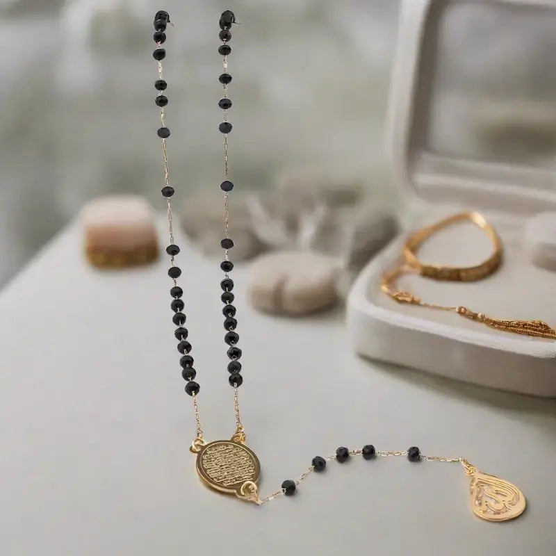 islamic necklace eid mother day revert gift