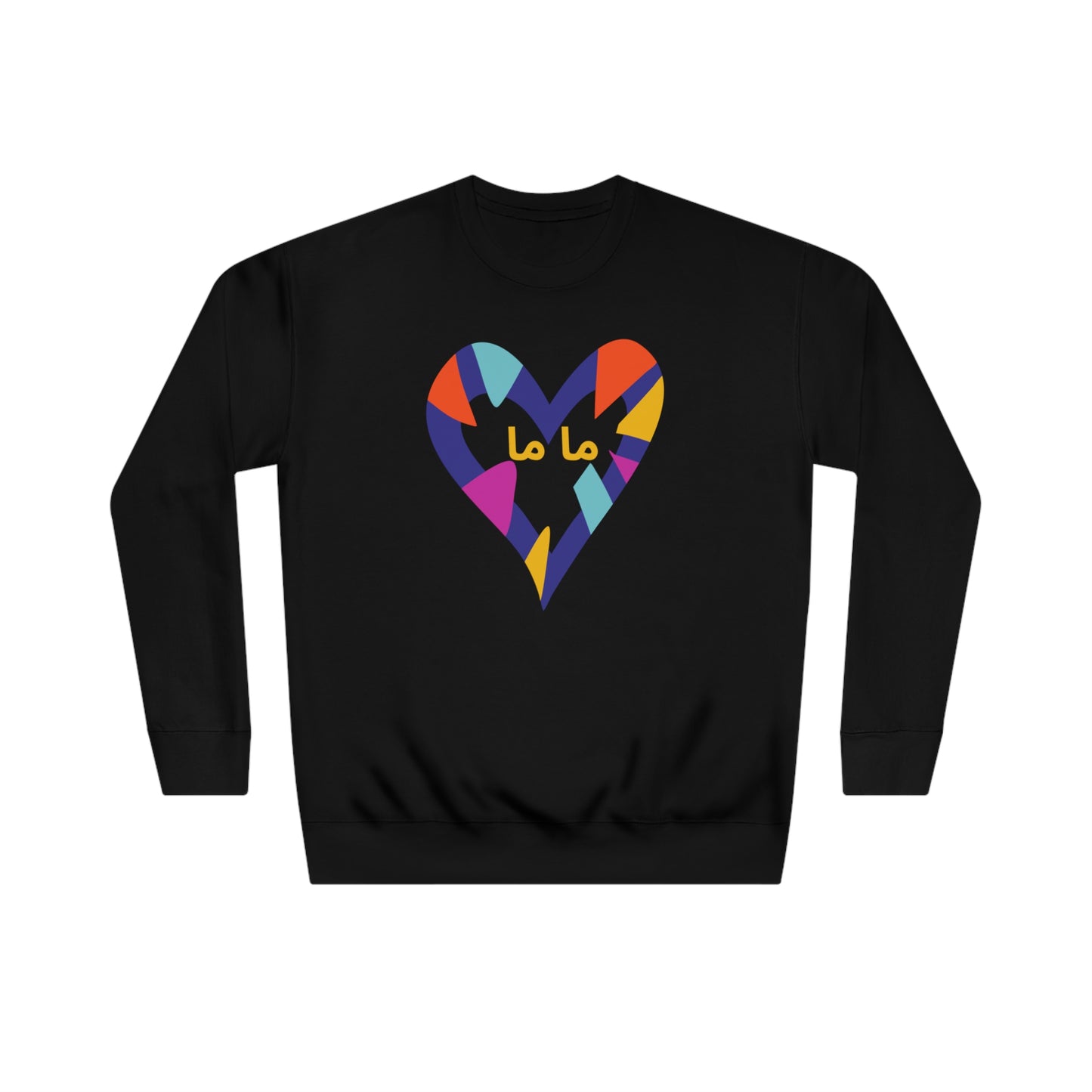 Sweat-shirt Heartfelt Mama 