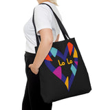 Heartfelt Mama Tote Bag