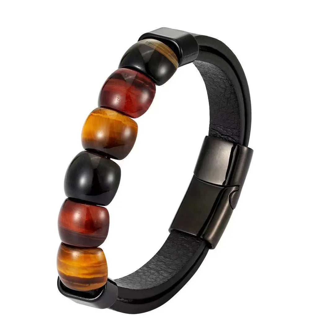 TigerForge SteelLink Bracelet