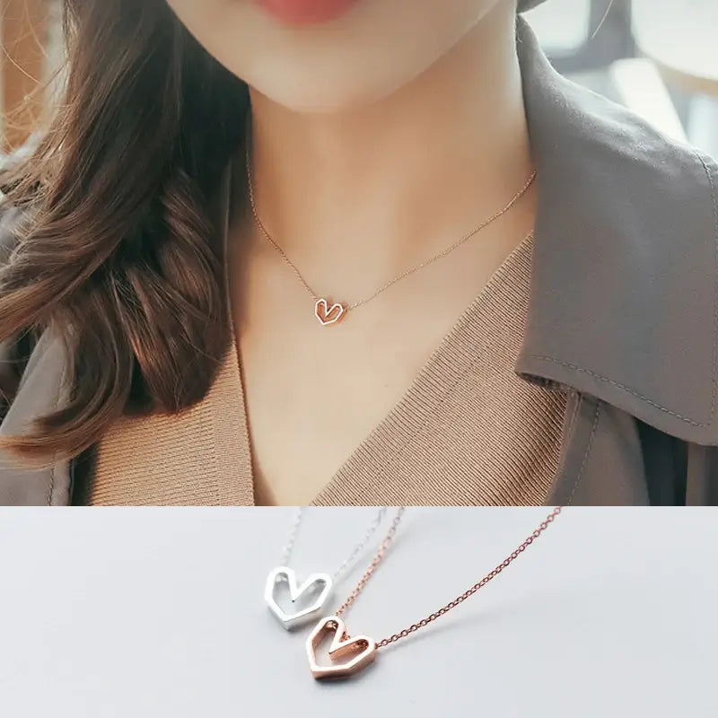 Collier Lovebound