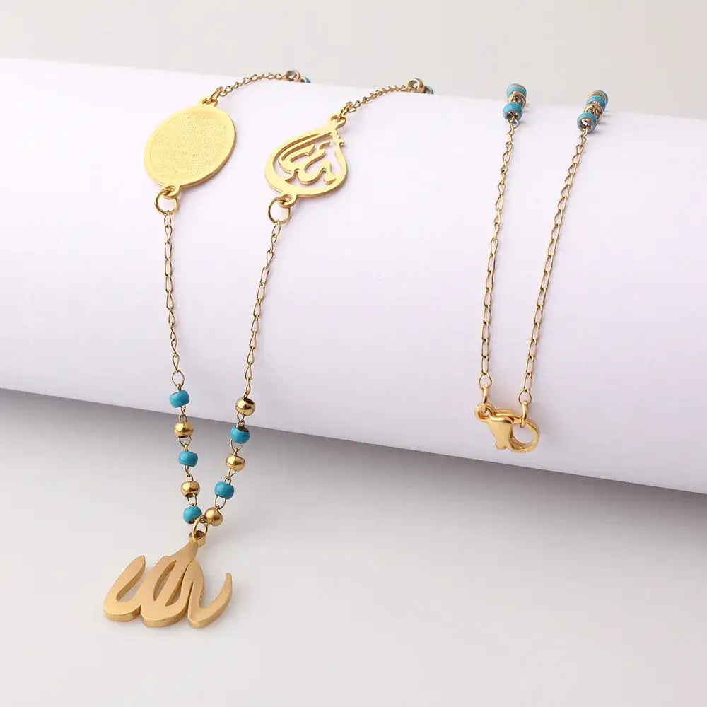 revert muslim Jewelry eid ramadan mother birthday gift