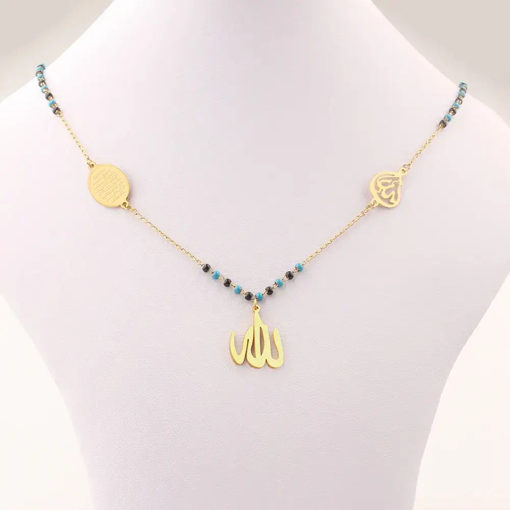 Muslim Jewelry eid ramadan mother birthday gift