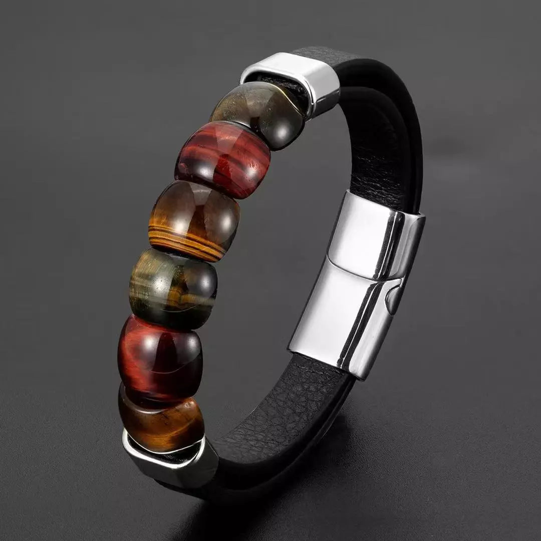 TigerForge SteelLink Bracelet