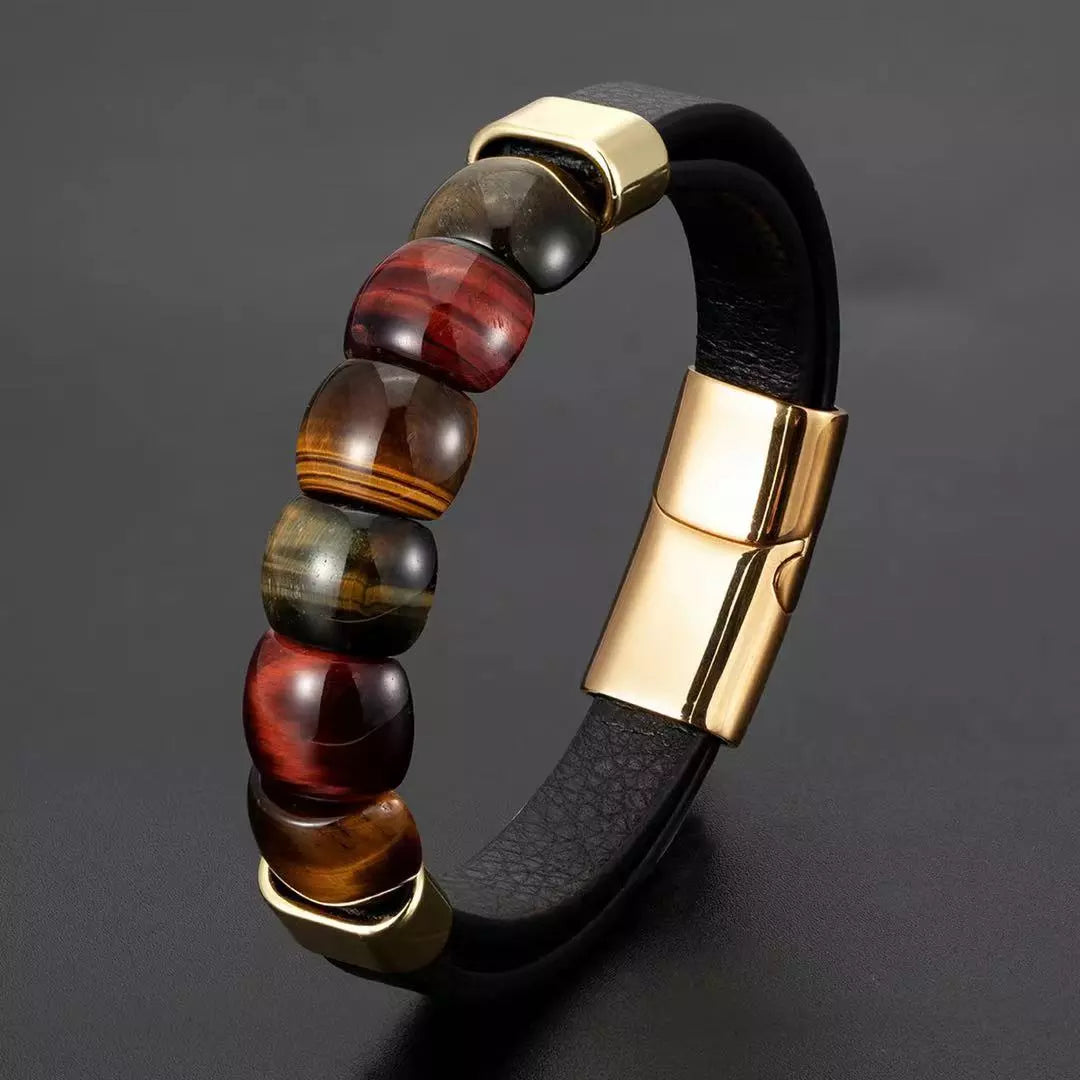 TigerForge SteelLink Bracelet