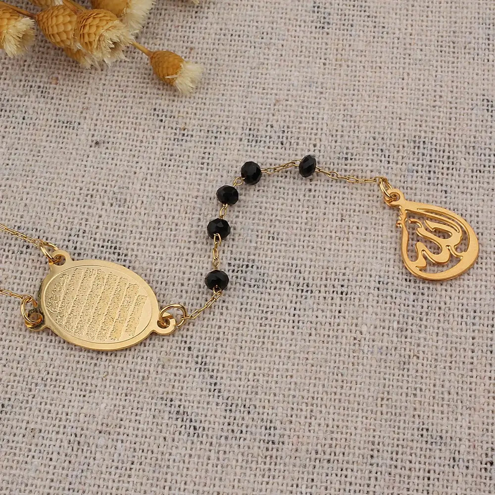 islamic necklace eid mother day revert gift