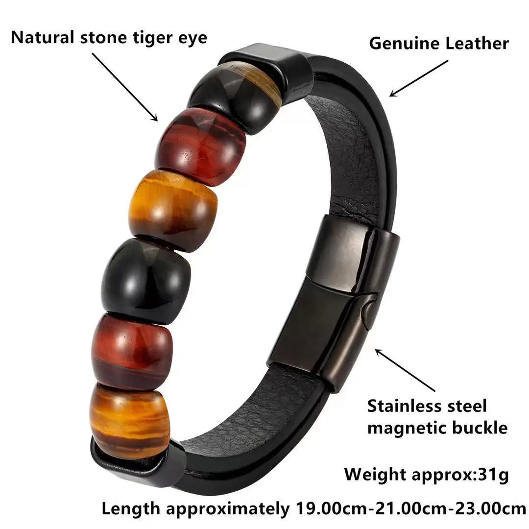 Beaded Trendy Men Bracelet Muslim gift