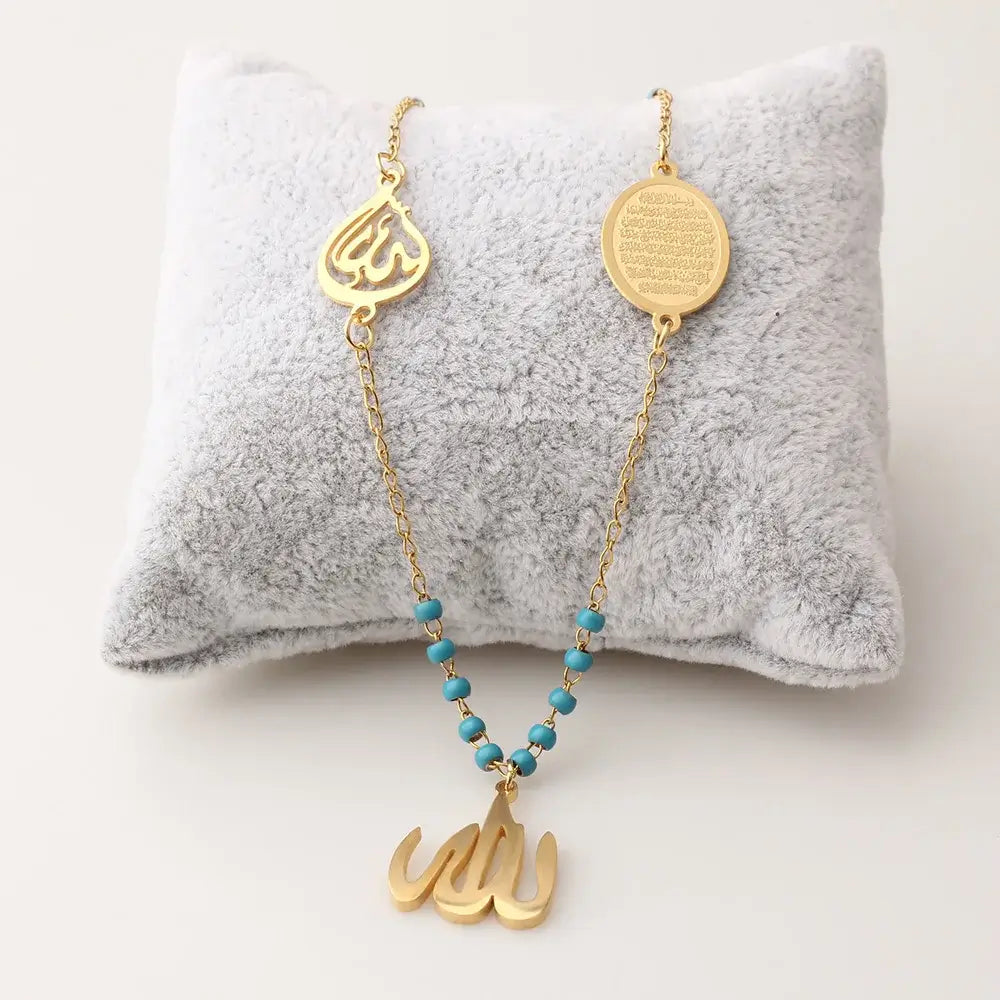 islamic Jewelry eid ramadan mother birthday gift