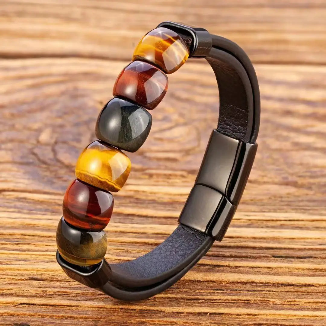 TigerForge SteelLink Bracelet