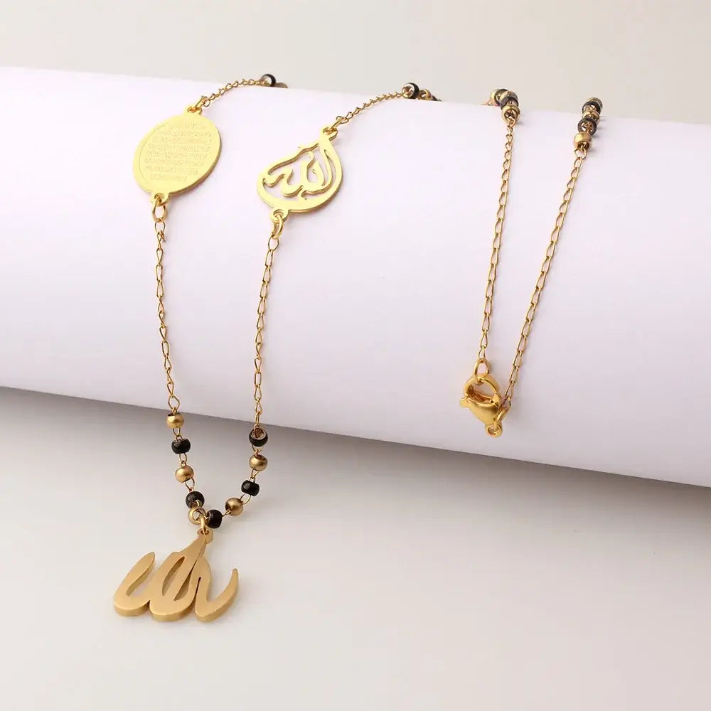 Muslim Jewelry eid ramadan mother birthday gift
