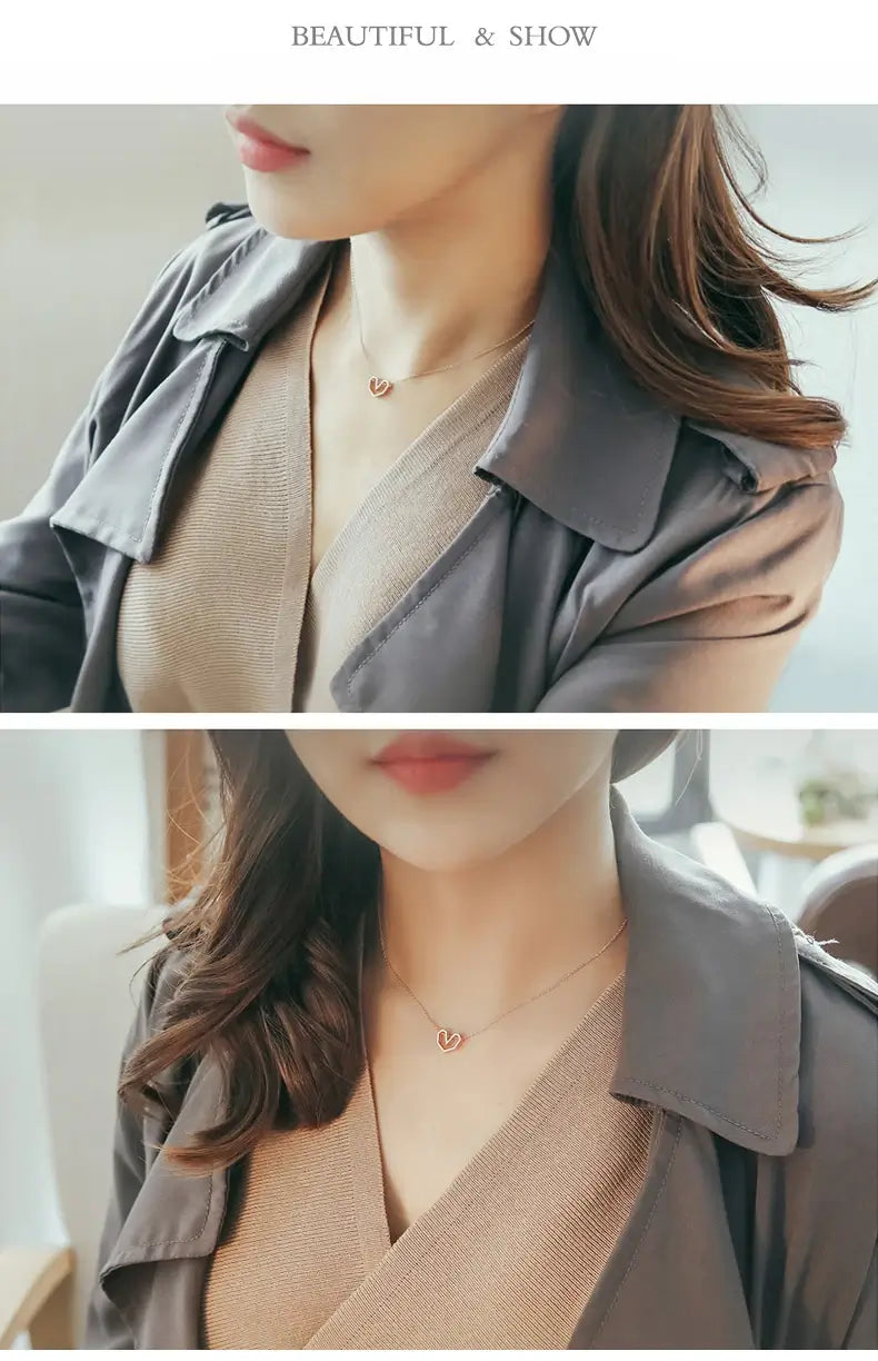 Collier Lovebound