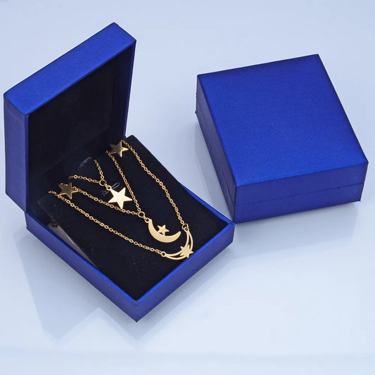 Coffret cadeau à bijoux
