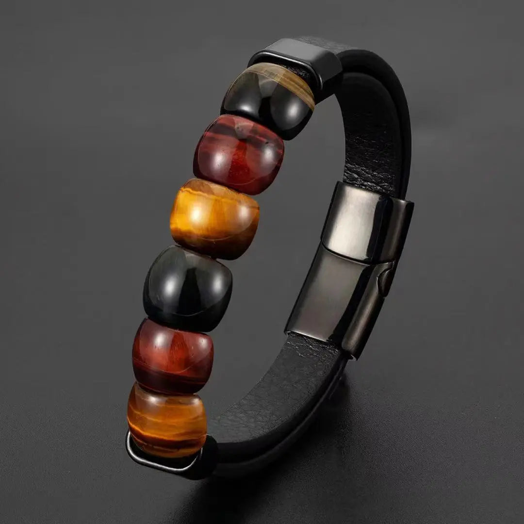 Beaded Trendy Men Bracelet Gift for him