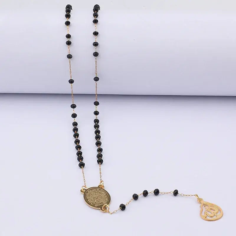 islamic necklace eid mother day revert gift