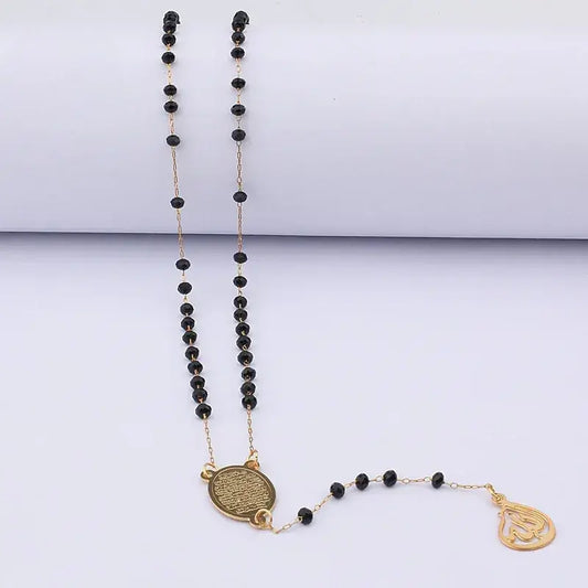 islamic necklace eid mother day revert gift