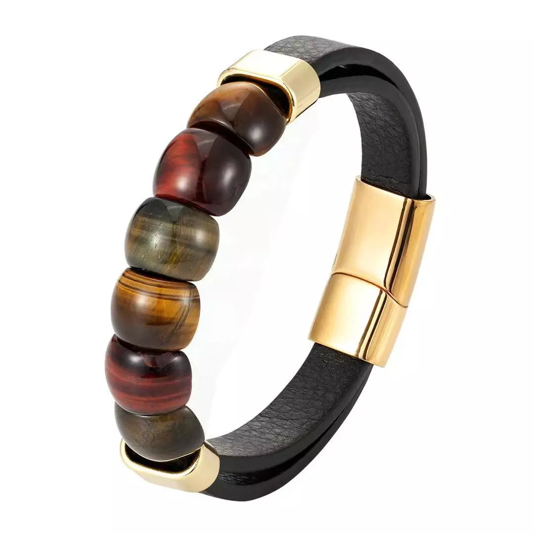 Beaded Trendy Men Bracelet Gift for him