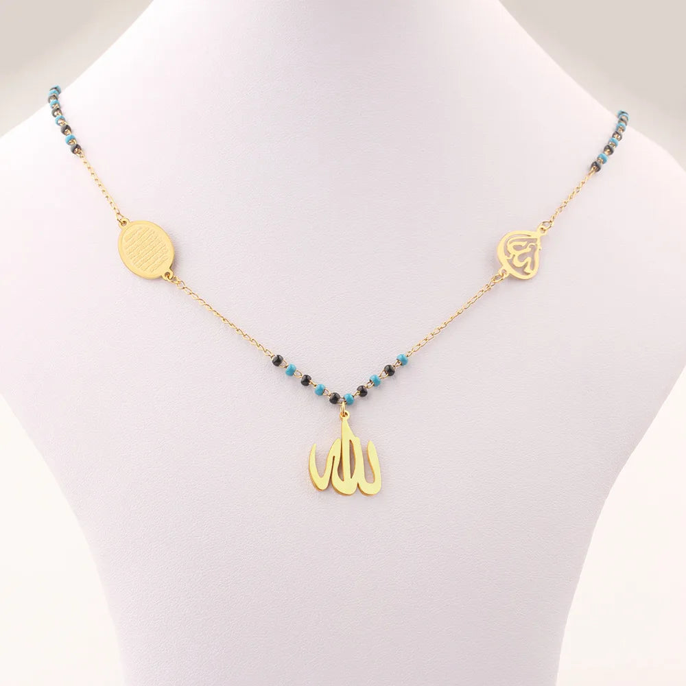 Muslim Jewelry eid ramadan mother birthday gift