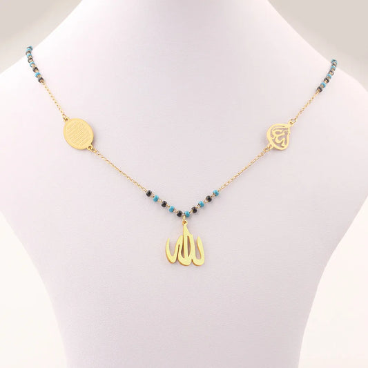 Muslim Jewelry eid ramadan mother birthday gift
