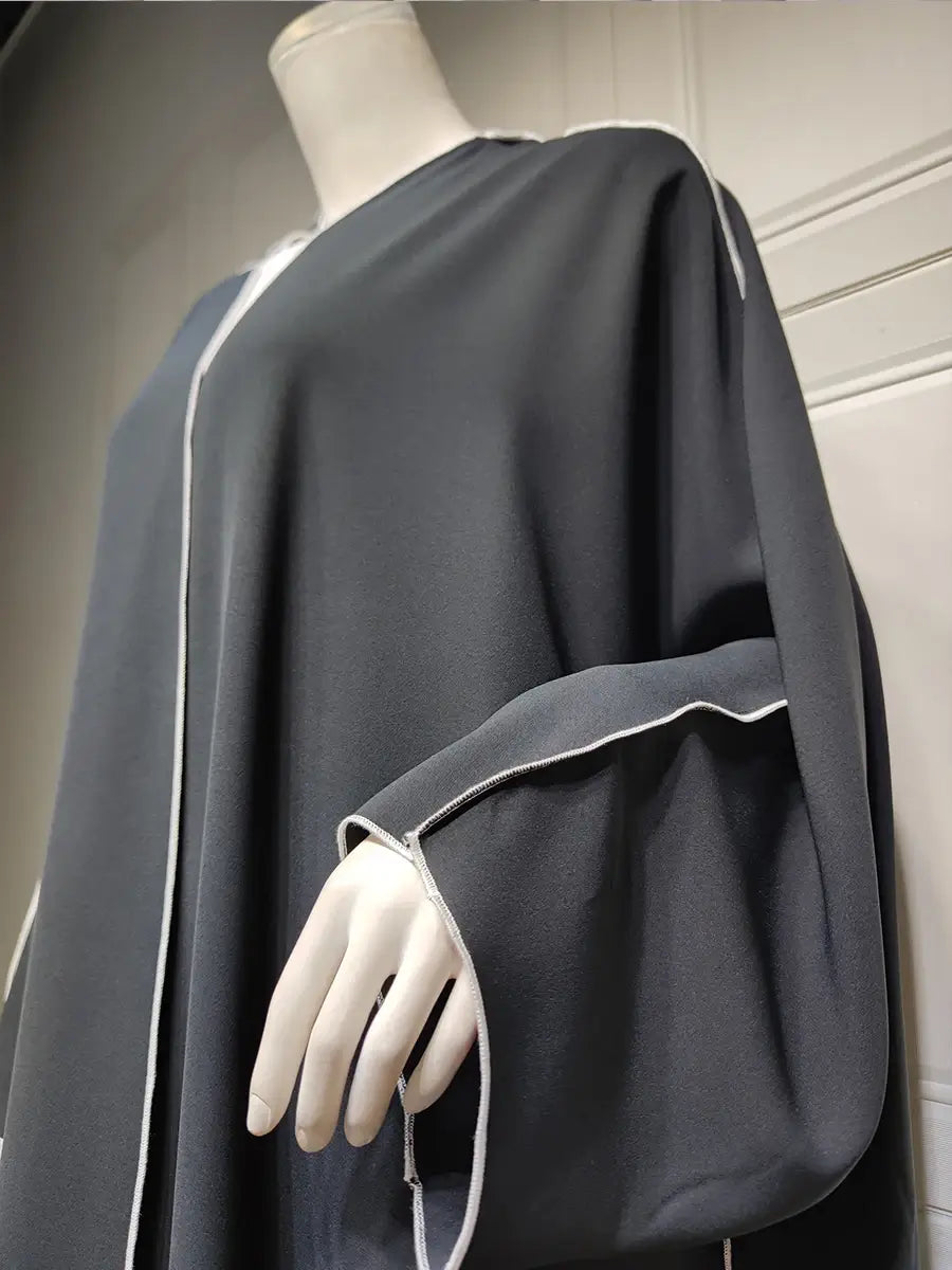 muslim revert outfit gift hijab abaya eid