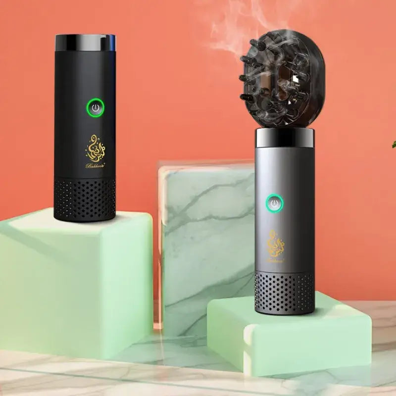 hair incense bahkoor burner gift for ramadan eid