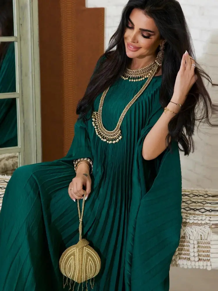 Eid AL adha 2024 trends maxi dress abaya