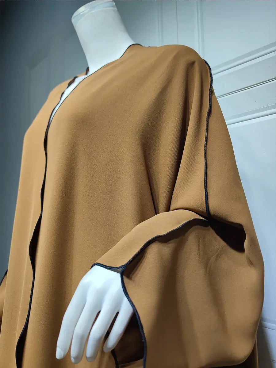 muslim revert outfit gift hijab abaya eid