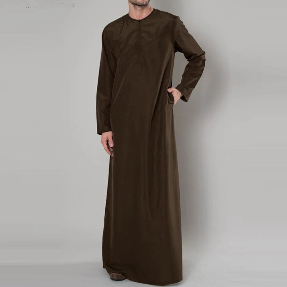 muslim revert men outfit thobe eid gift