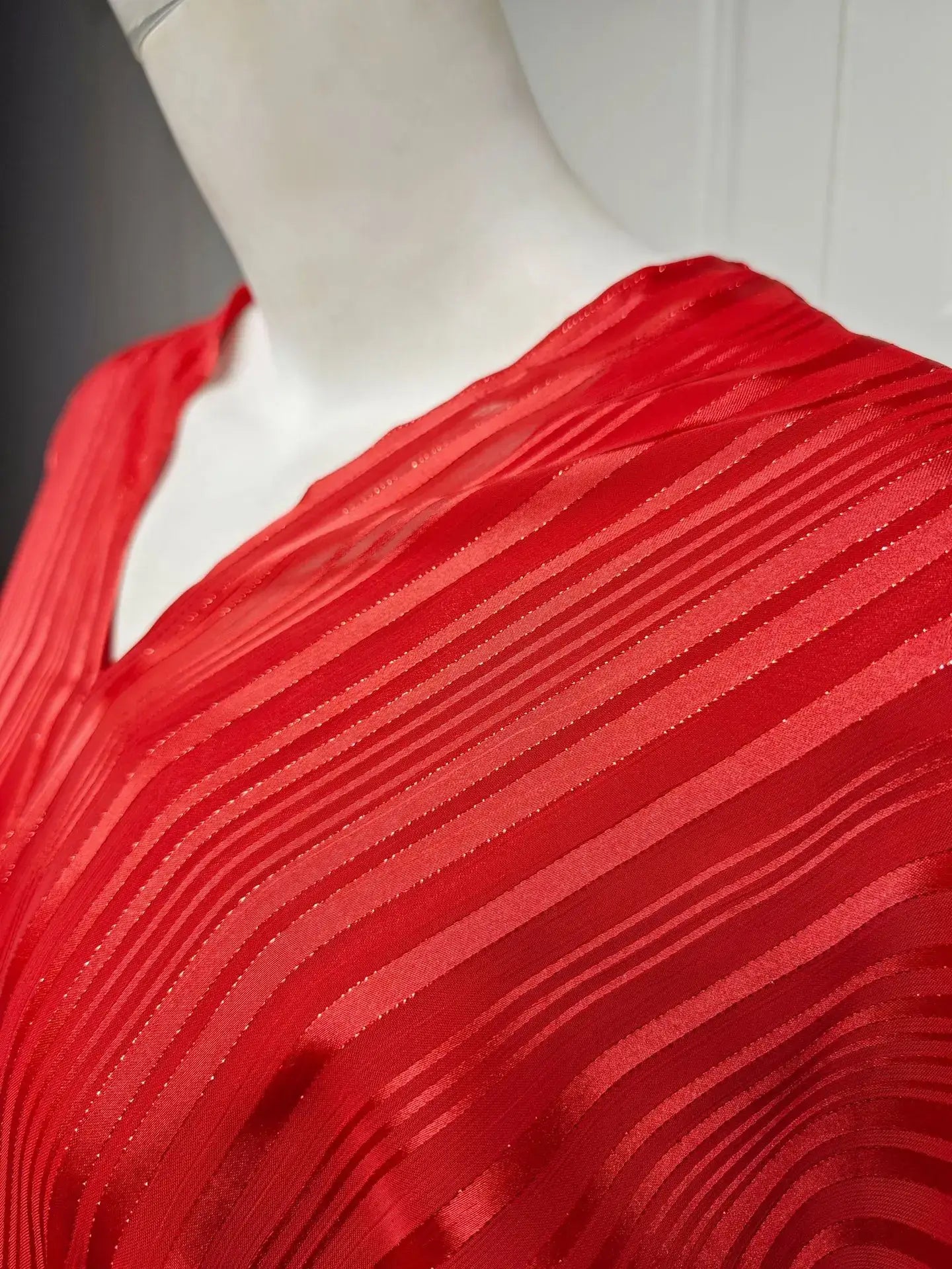 Modest Evening Abaya Set Muslin Eid Outfit