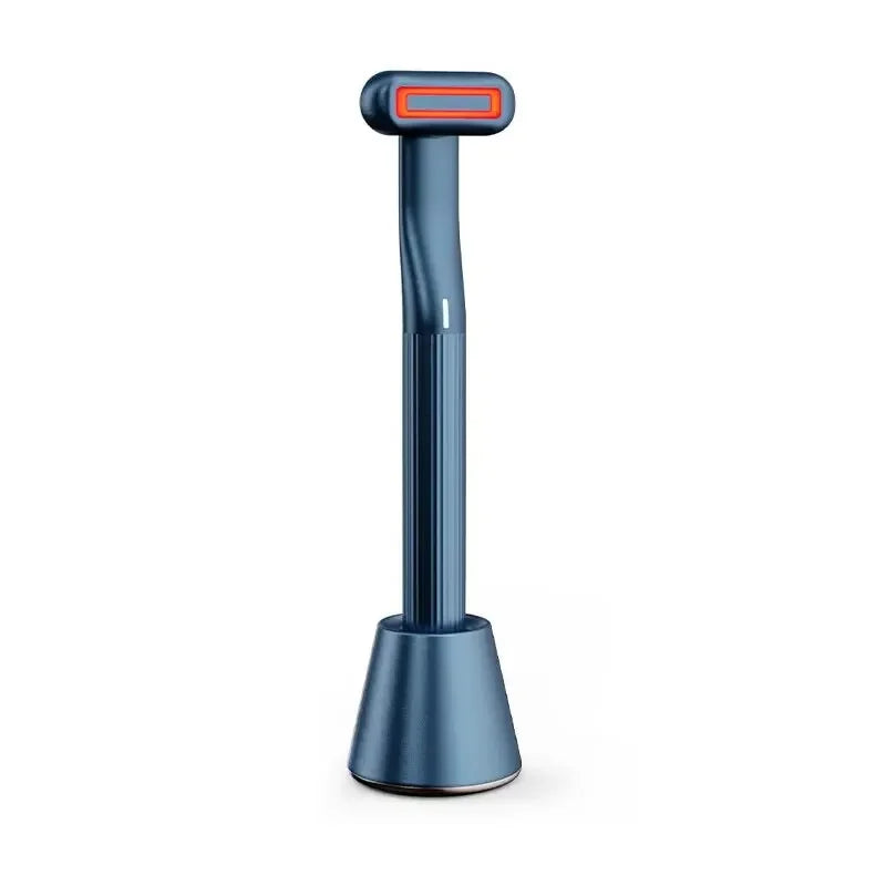 red light therapy wand