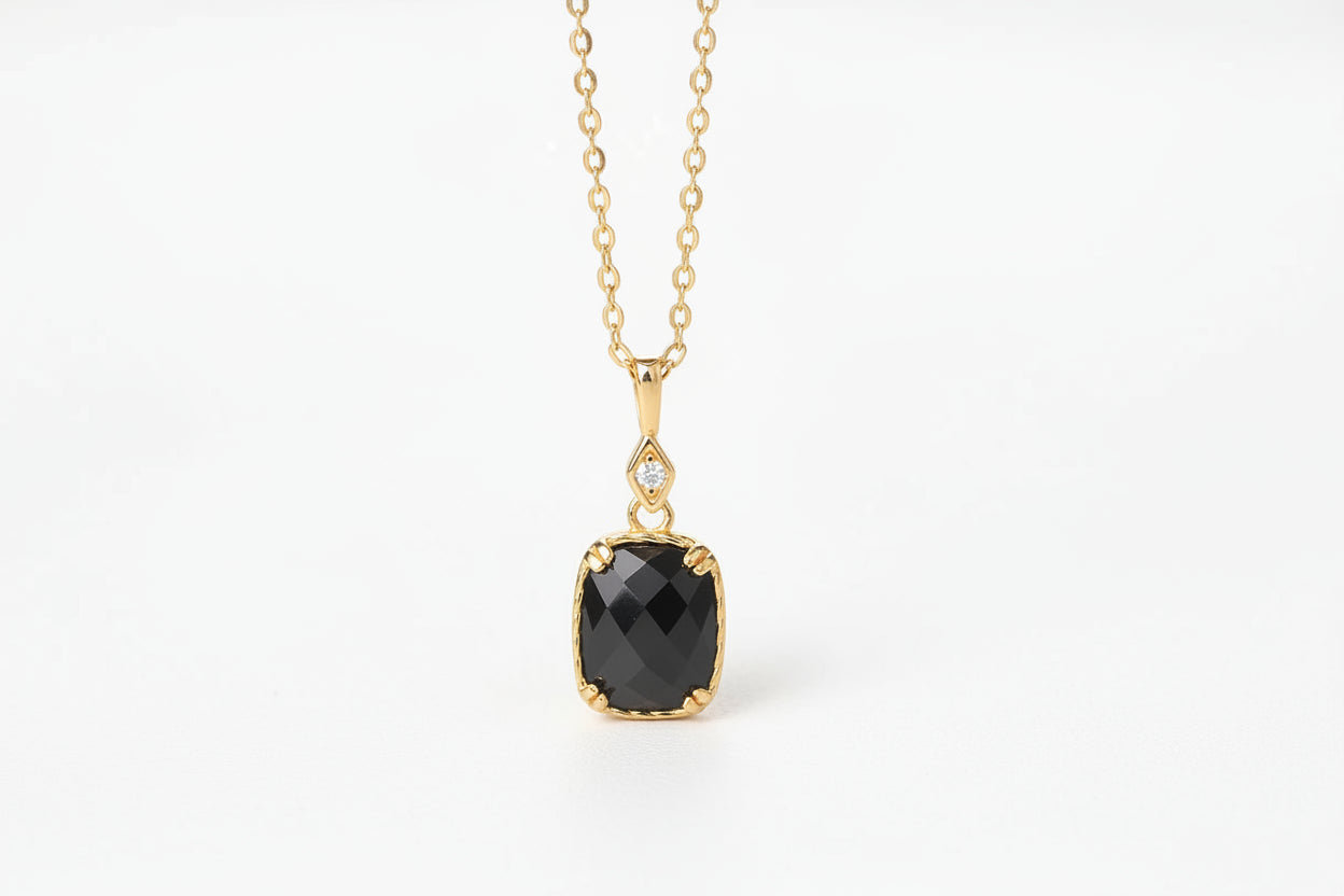 Healing Fine jewelry gold gemstone yoga energy