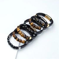 TigerForge SteelLink Bracelet