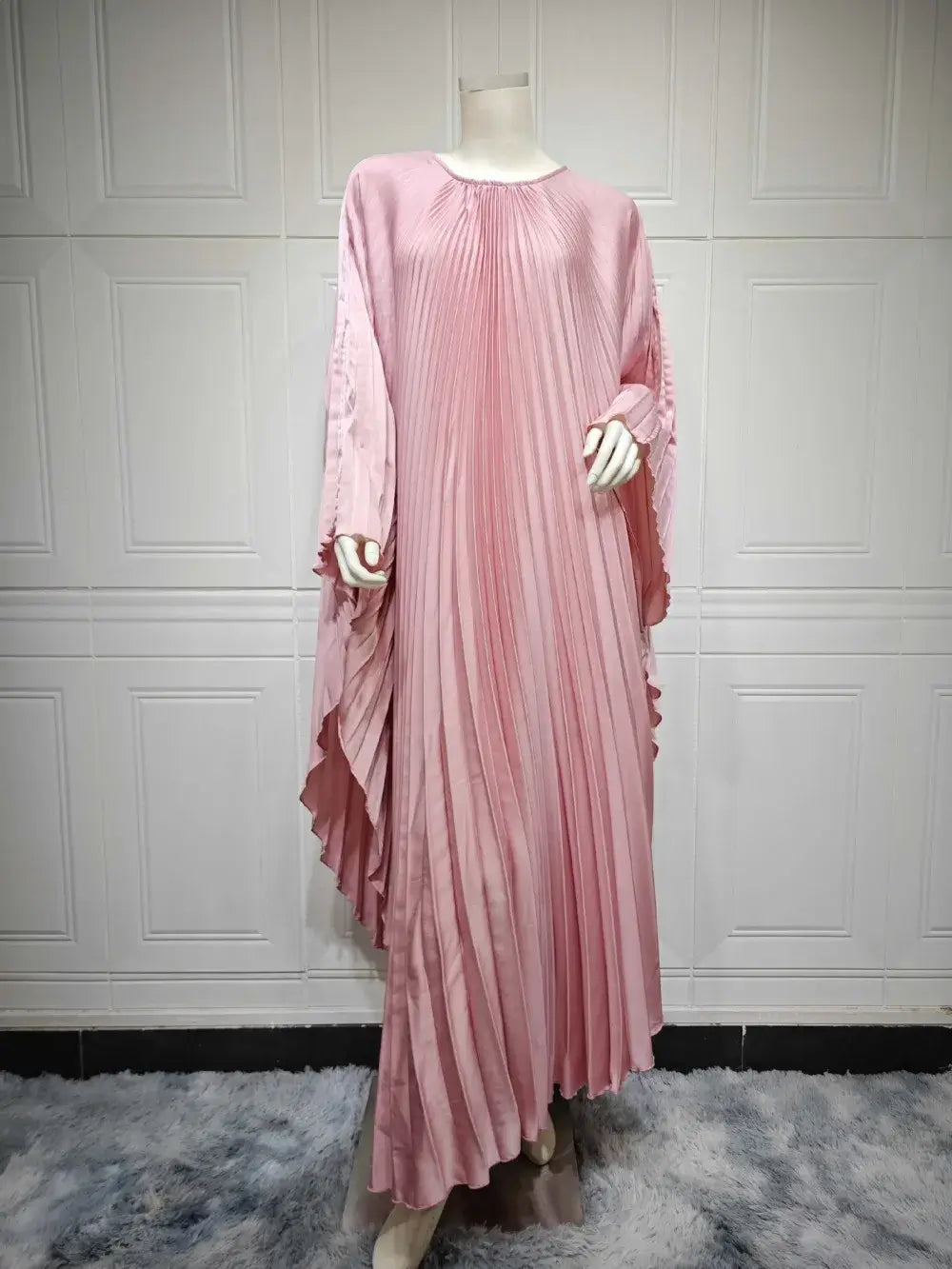 Eid AL adha 2024 trends maxi dress abaya