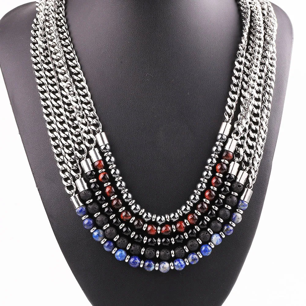 Stainless Steel Chain Jewelry