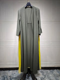 modern muslim abaya spring eid gift