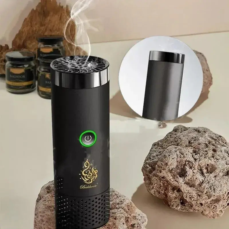 incense bahkoor burner gift for him and her