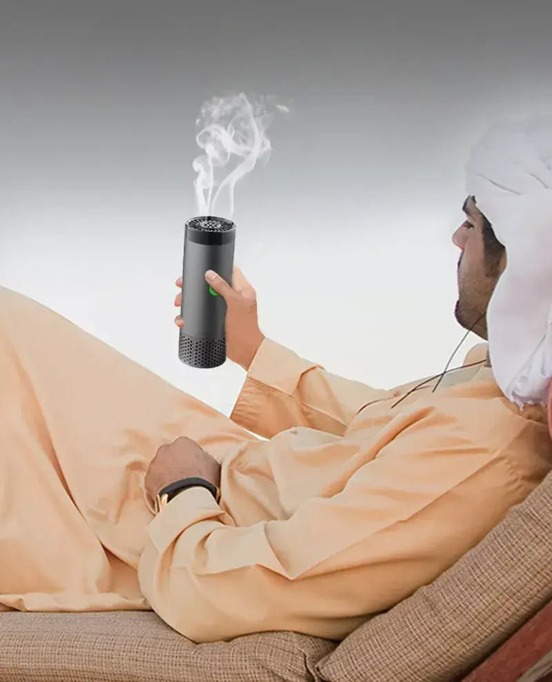 incense bahkoor burner gift for ramadan eid