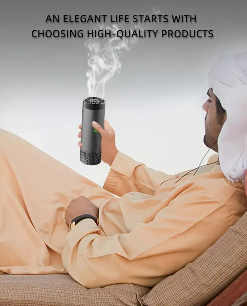 incense bahkoor burner gift for ramadan eid