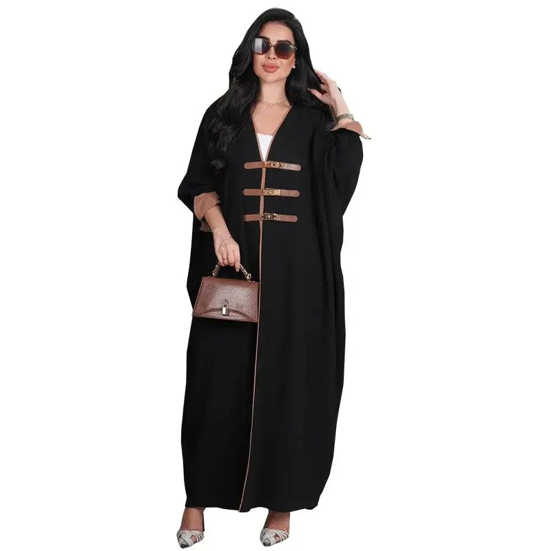 Eid Muslim Abayas Dress gift for her