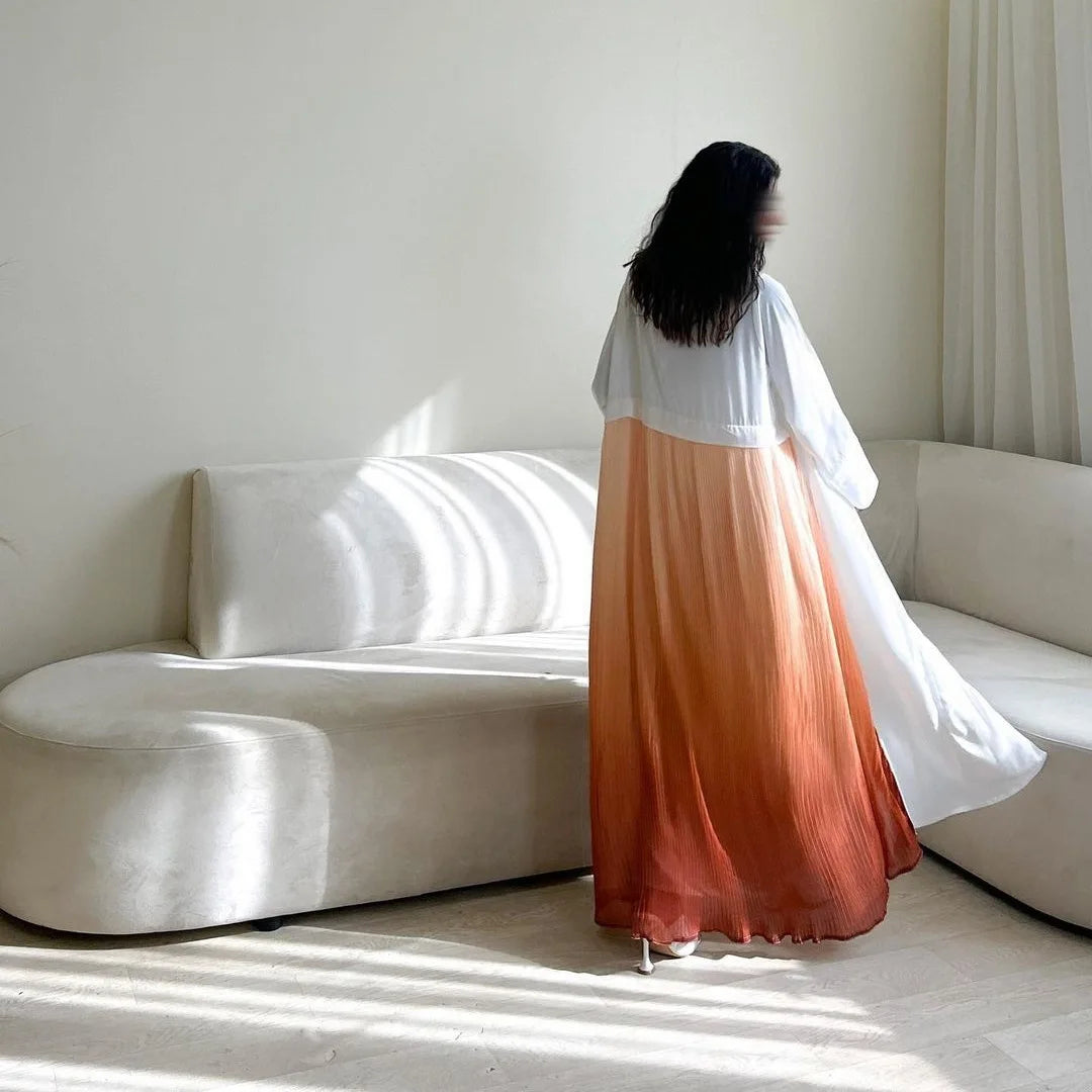 Collection Oasis de Printemps - Blanc