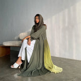 revert muslim abaya spring eid gift