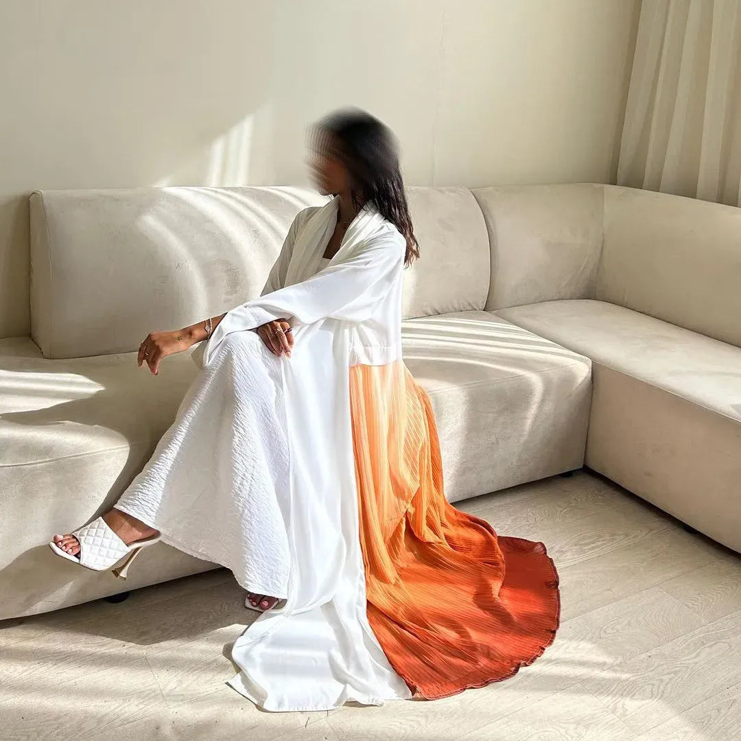 Collection Oasis de Printemps - Blanc