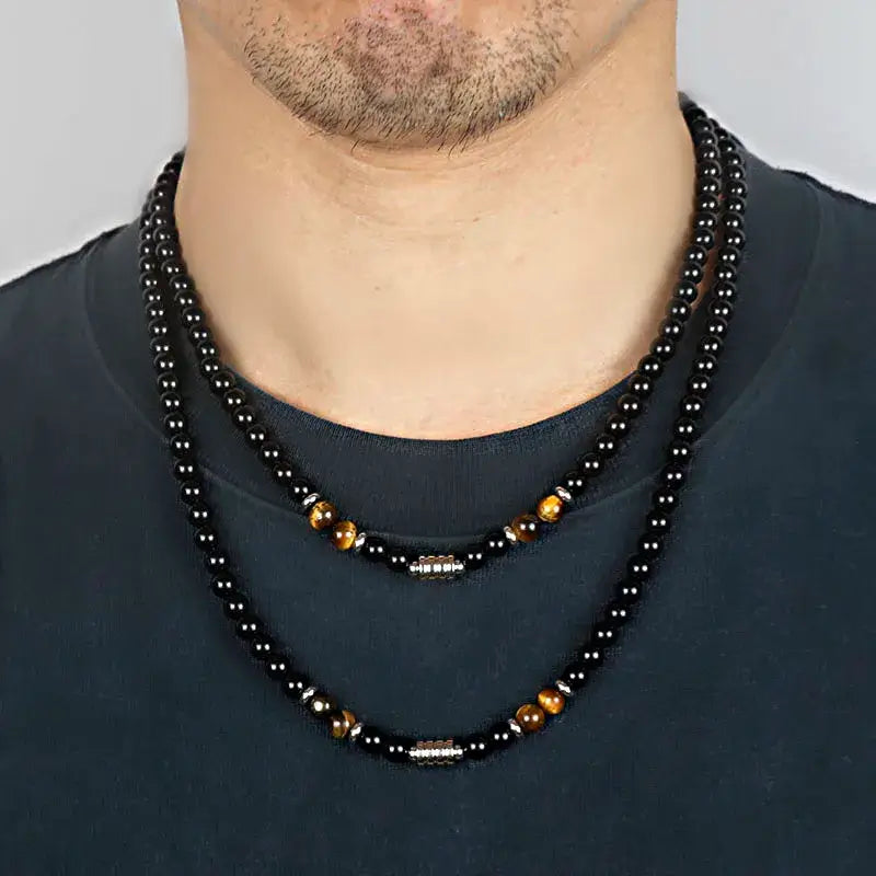Trendy Necklace Men Gift Father day