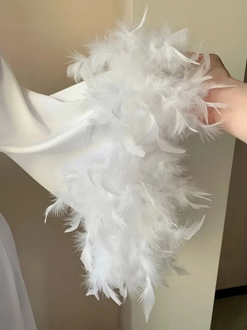 Modest Bridal Robe Bridal Gift Newly Married