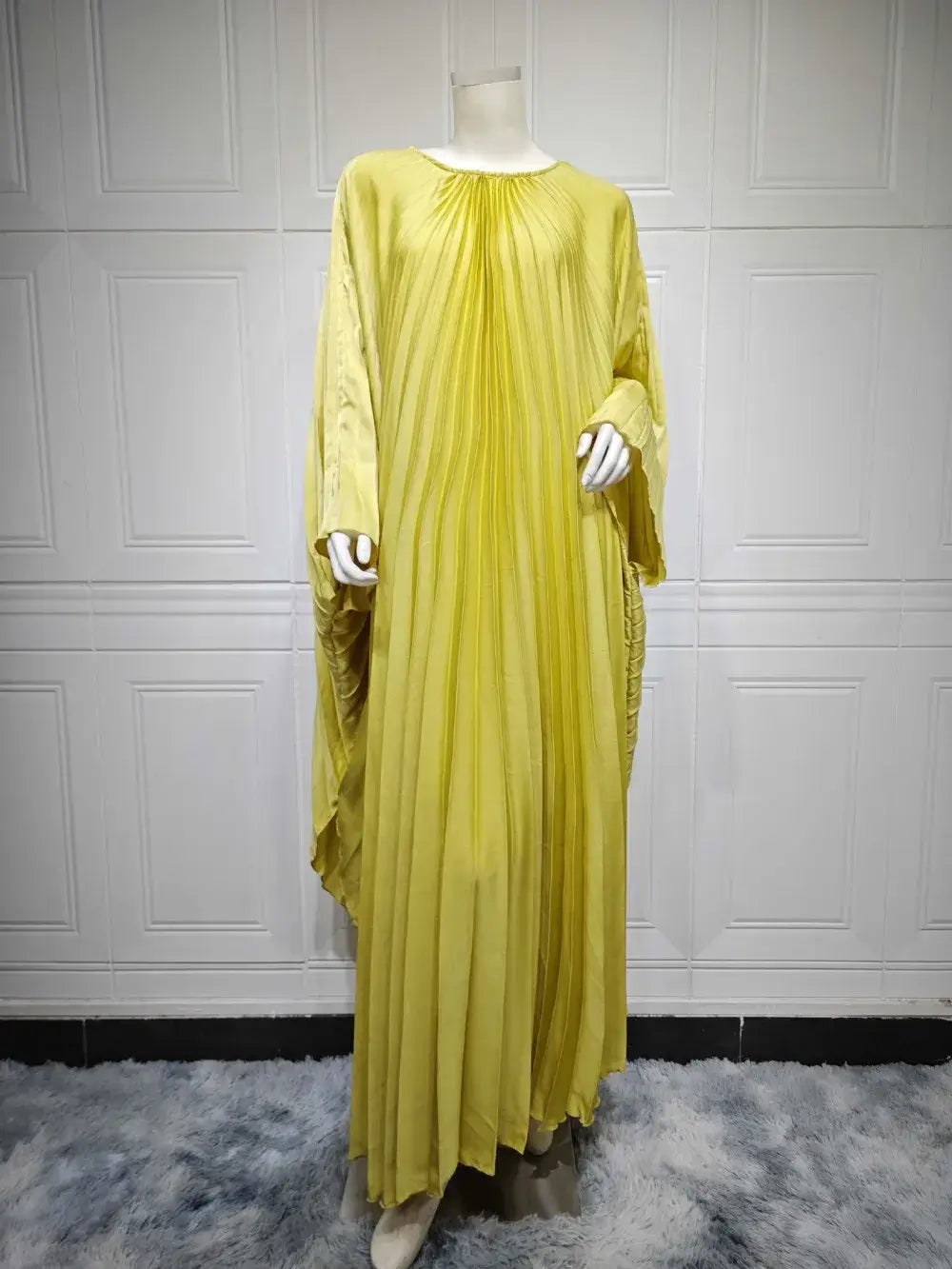 Eid AL adha 2024 trends maxi dress abaya