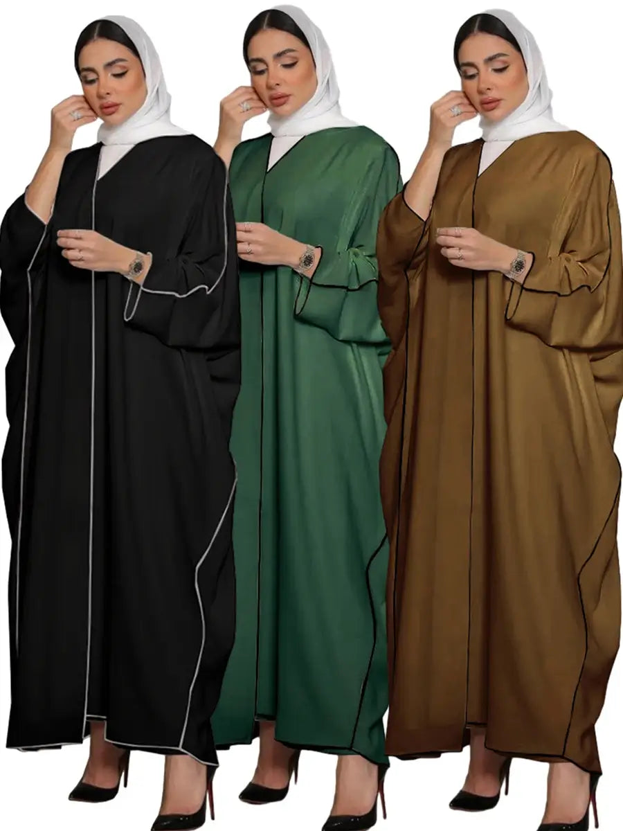 muslim revert outfit gift hijab abaya eid