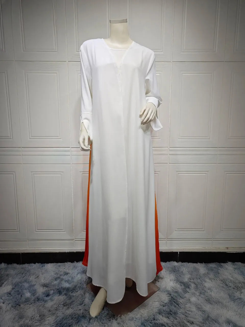 Collection Oasis de Printemps - Blanc