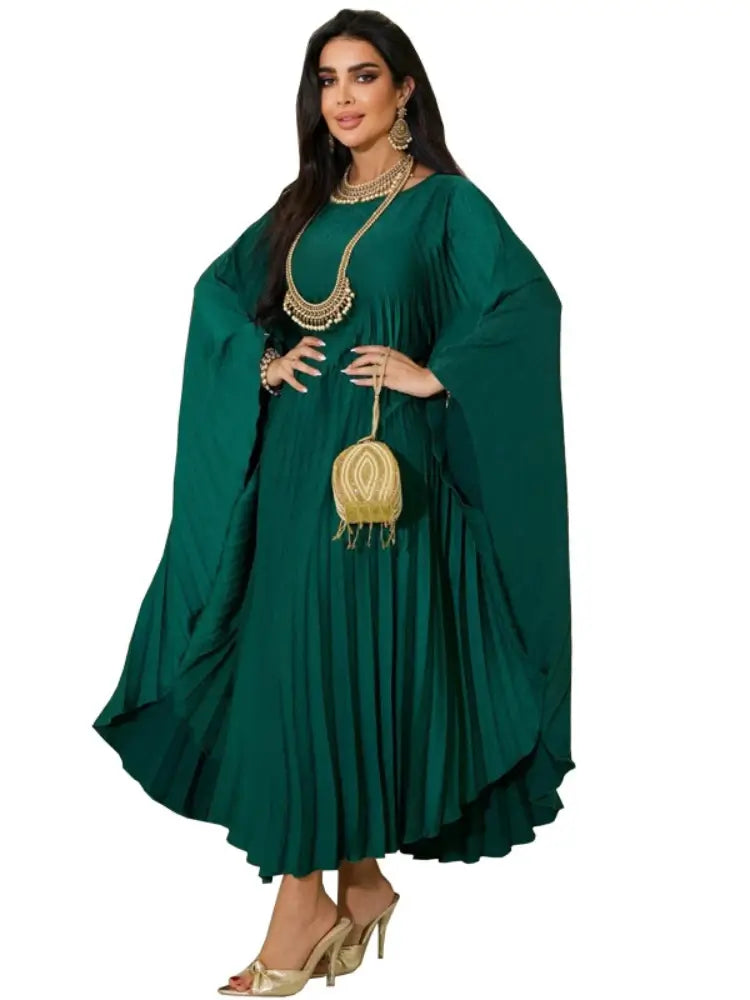 Eid AL adha 2024 trends maxi dress abaya